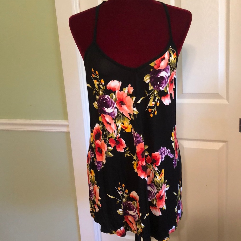 Dressy tank